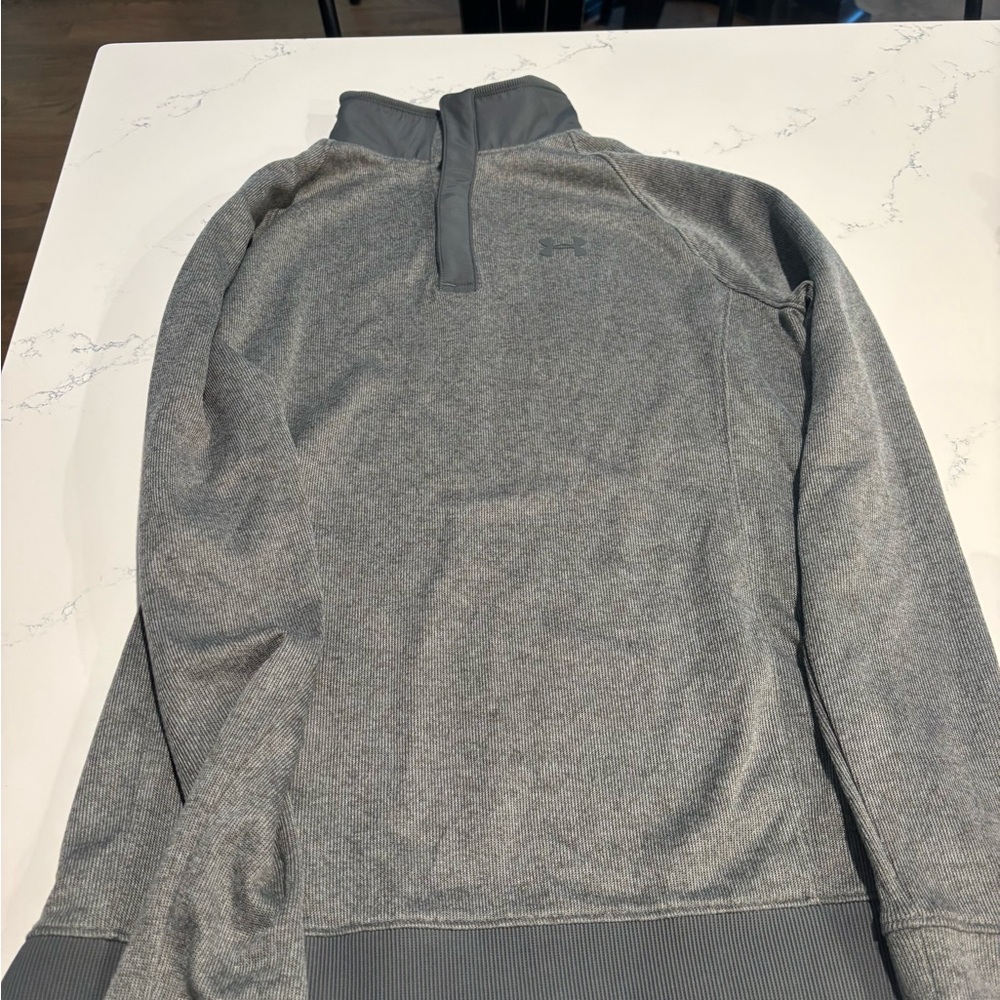 Under Armour Gray Kids Shirt